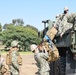 Naval Mobile Construction Battalion FOUR conducts a Field Training Exercise (FTX)