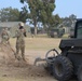 Naval Mobile Construction Battalion FOUR conducts a Field Training Exercise (FTX)