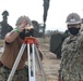 Naval Mobile Construction Battalion FOUR conducts a Field Training Exercise (FTX)