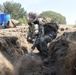 Naval Mobile Construction Battalion FOUR conducts a Field Training Exercise (FTX)