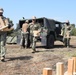 Naval Mobile Construction Battalion FOUR conducts a Field Training Exercise (FTX)