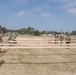 Naval Mobile Construction Battalion FOUR conducts a Field Training Exercise (FTX)