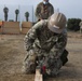 Naval Mobile Construction Battalion FOUR conducts a Field Training Exercise (FTX)