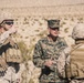 CLR-2 Commanding Officer Visits Camp Wilson