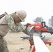 Naval Mobile Construction Battalion FOUR conducts a Field Training Exercise (FTX)