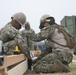 Naval Mobile Construction Battalion FOUR conducts a Field Training Exercise (FTX)