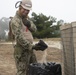 Naval Mobile Construction Battalion FOUR conducts a Field Training Exercise (FTX)