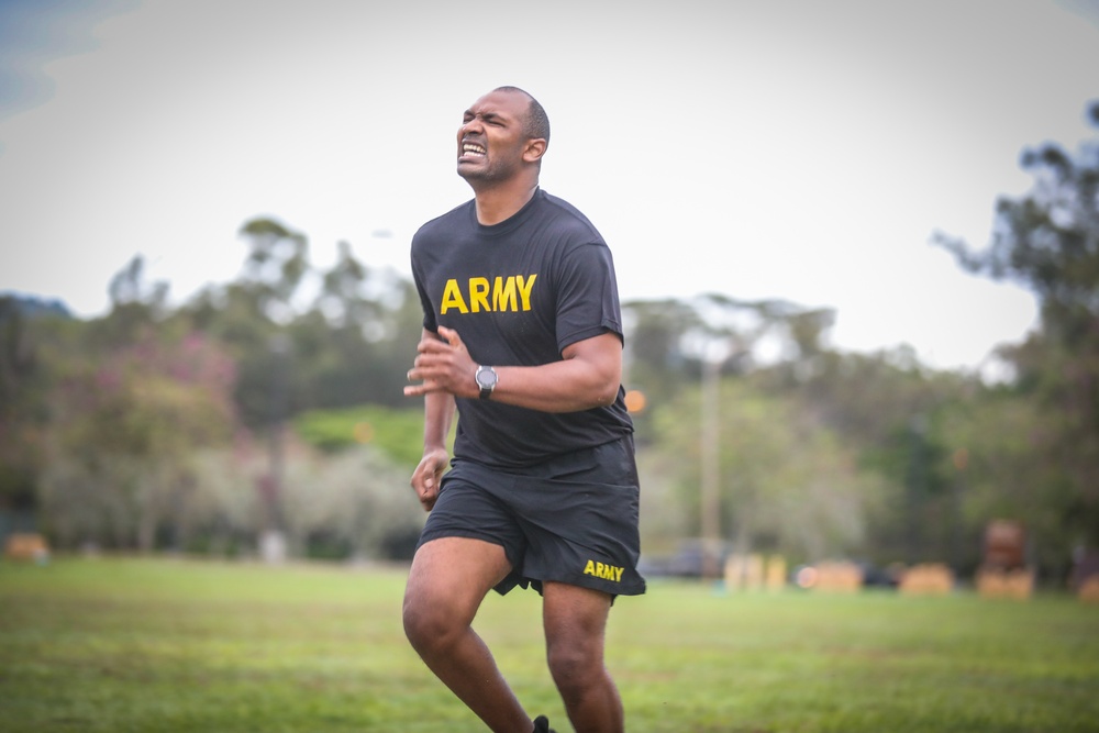 Dvids - Images - 25th Divarty Army Combat Fitness Test Grader Training 