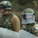 Moldovan Soldiers participate in KFOR