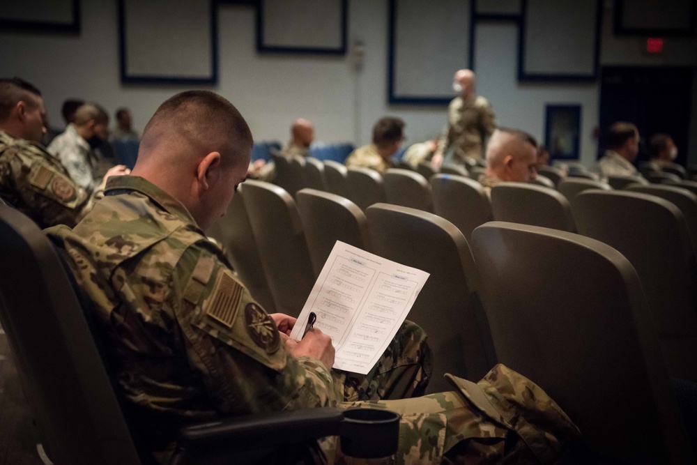 Before it’s too late: How Airmen can recognize mental health concerns