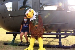 Texas Counterdrug partners with the Drug Enforcement Administration for Substance Use Prevention Month