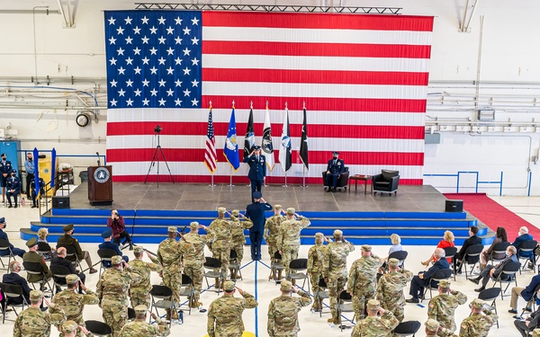 Space Force activates first field command