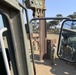 NMCB-5 Practices Pile Driving with 50-ton Crane