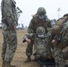 Naval Mobile Construction Battalion FOUR conducts a Field Training Exercise (FTX)