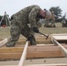 Naval Mobile Construction Battalion FOUR conducts a Field Training Exercise (FTX)