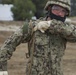 Naval Mobile Construction Battalion FOUR conducts a Field Training Exercise (FTX)