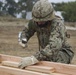 Naval Mobile Construction Battalion FOUR conducts a Field Training Exercise (FTX)