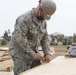 Naval Mobile Construction Battalion FOUR conducts a Field Training Exercise (FTX)