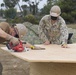 Naval Mobile Construction Battalion FOUR conducts a Field Training Exercise (FTX)