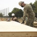 Naval Mobile Construction Battalion FOUR conducts a Field Training Exercise (FTX)