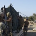 Naval Mobile Construction Battalion FOUR conducts a Field Training Exercise (FTX)