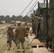 Naval Mobile Construction Battalion FOUR conducts a Field Training Exercise (FTX)