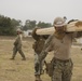 Naval Mobile Construction Battalion FOUR conducts a Field Training Exercise (FTX)
