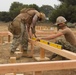 Naval Mobile Construction Battalion FOUR conducts a Field Training Exercise (FTX)
