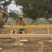 Naval Mobile Construction Battalion FOUR conducts a Field Training Exercise (FTX)