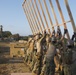 Naval Mobile Construction Battalion FOUR conducts a Field Training Exercise (FTX)