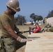 Naval Mobile Construction Battalion FOUR conducts a Field Training Exercise (FTX)