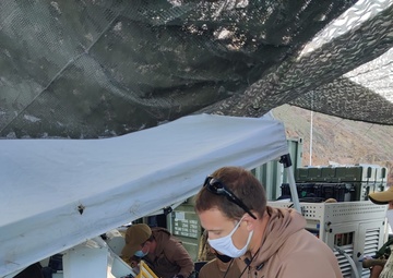 Construction Dive Detachment BRAVO Divers Training Exercise 2020