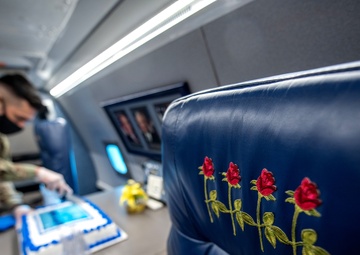 Historical aircraft ‘Speckled Trout’ acquires new mission