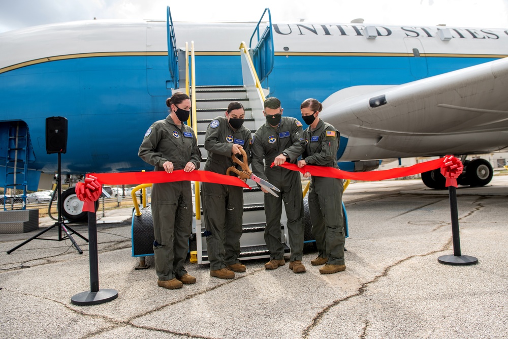 Historical aircraft ‘Speckled Trout’ acquires new mission