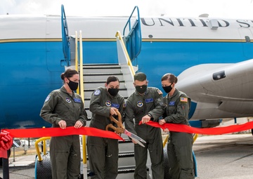 Historical aircraft ‘Speckled Trout’ acquires new mission