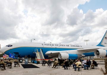 Historical aircraft ‘Speckled Trout’ acquires new mission