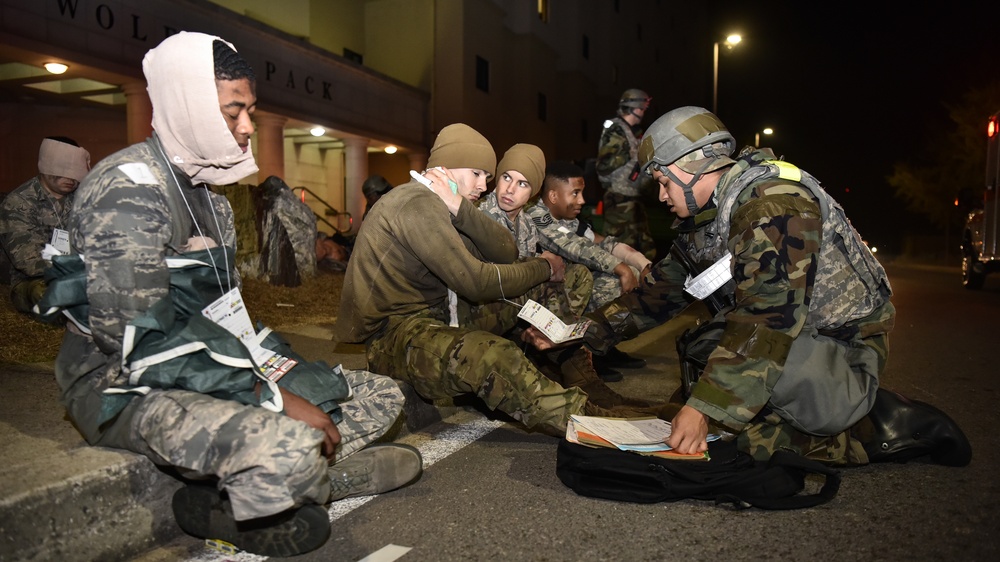 Medical personnel advance proficiency, strategic capabilities with training