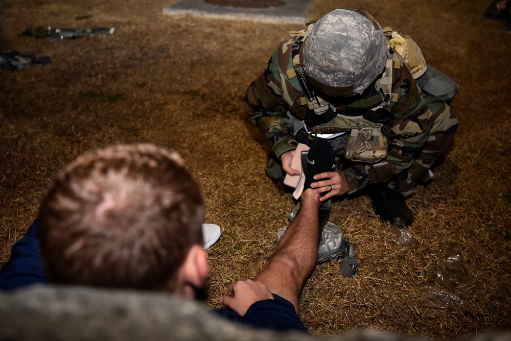 Medical personnel advance proficiency, strategic capabilities with training