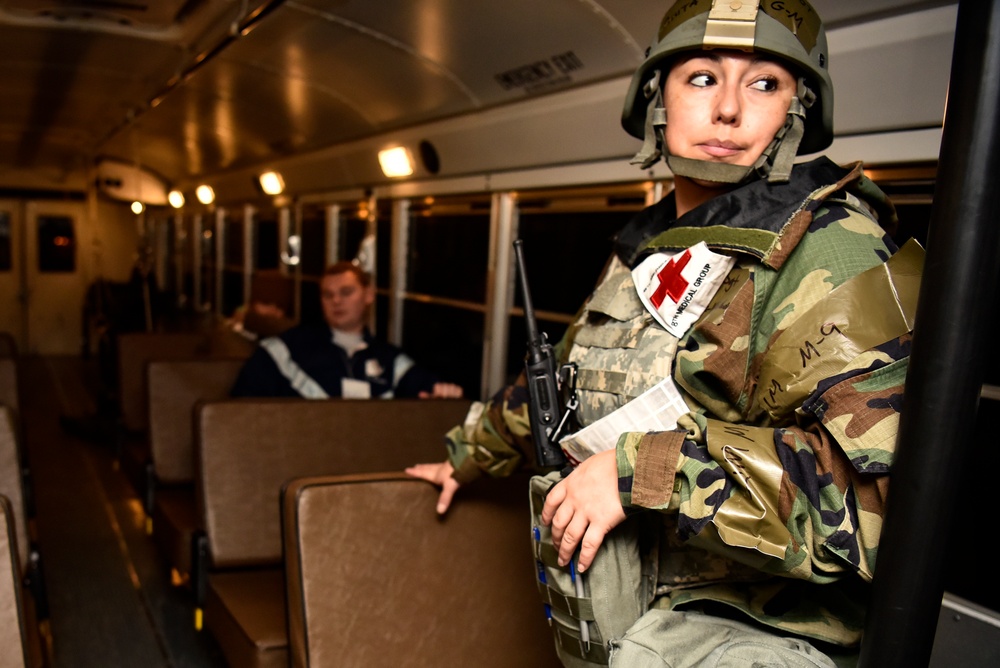 Medical personnel advance proficiency, strategic capabilities with training