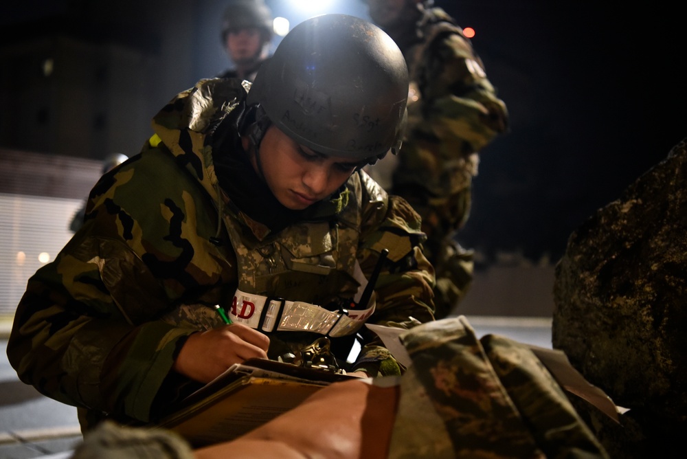Medical personnel advance proficiency, strategic capabilities with training