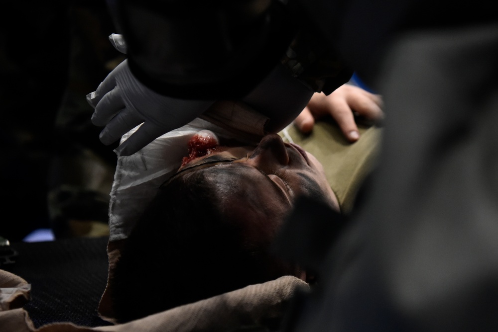 Medical personnel advance proficiency, strategic capabilities with training