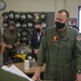 Deputy Commandant Visits MCAS Yuma