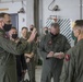 Deputy Commandant Visits MCAS Yuma