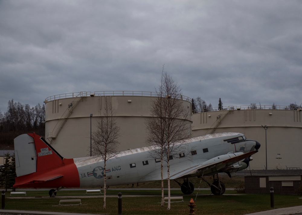 176 WG Airmen redeploy to JBER