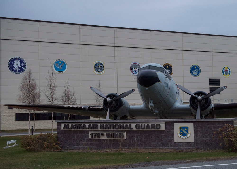 176 WG Airmen redeploy to JBER