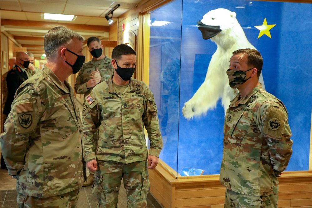 DVIDS - Images - Gen. VanHerck Visits Alaska [Image 1 of 6]