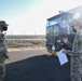 CSAF Brown visits VAFB