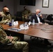 Gen. Brown makes first visit to VAFB as CSAF