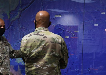 Gen. Brown makes first visit to VAFB as CSAF