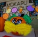 Mokapu Elementary School Pumpkin Decorating Contest